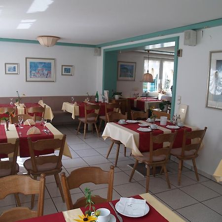 Best Breakfast - Hotel Justina Бад-Верисхофен Экстерьер фото