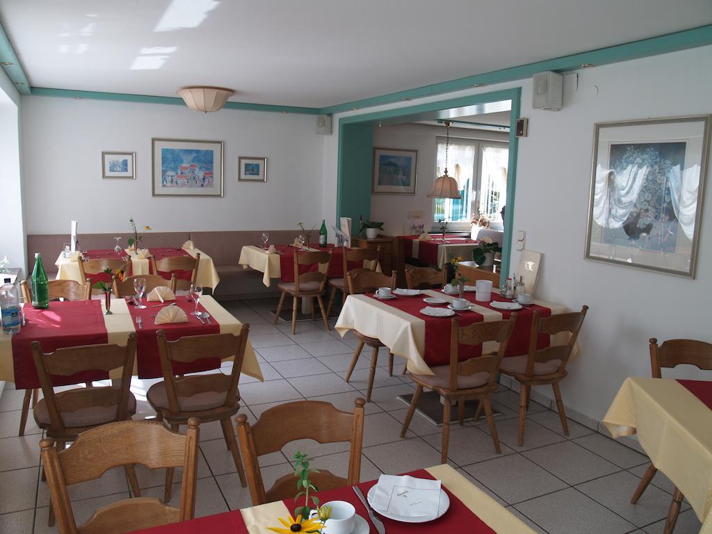 Best Breakfast - Hotel Justina Бад-Верисхофен Экстерьер фото