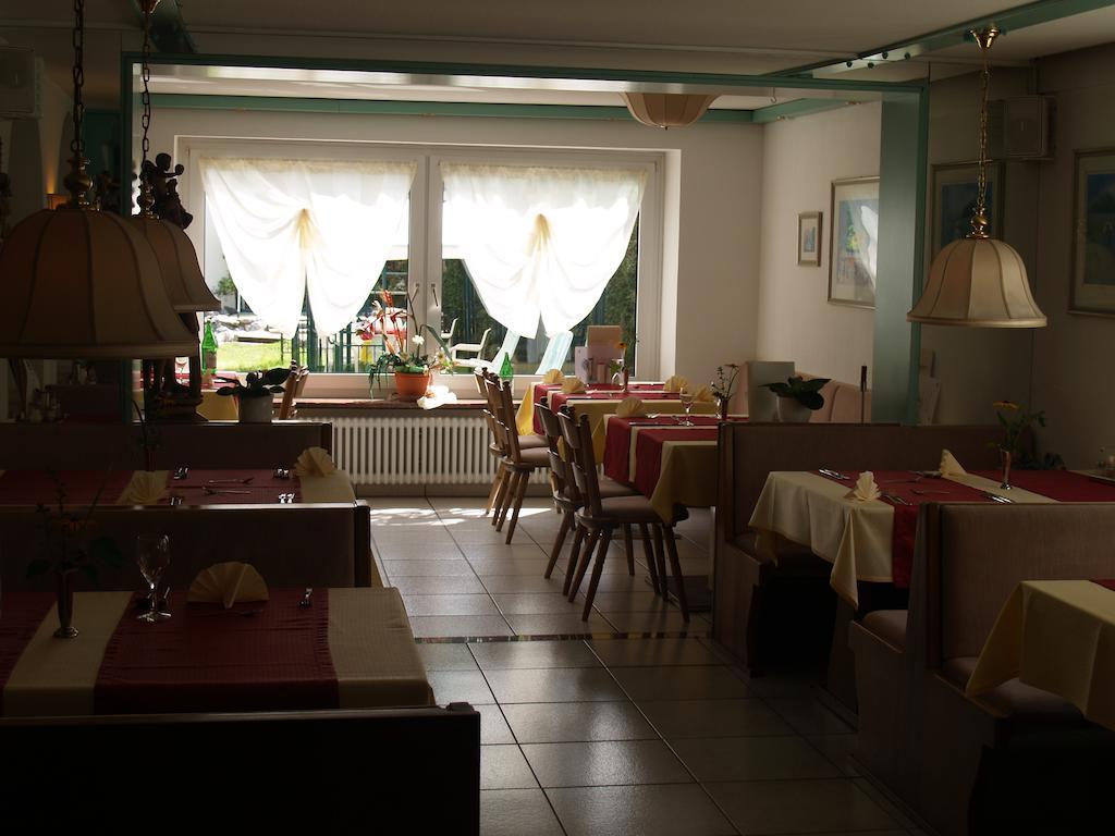 Best Breakfast - Hotel Justina Бад-Верисхофен Экстерьер фото