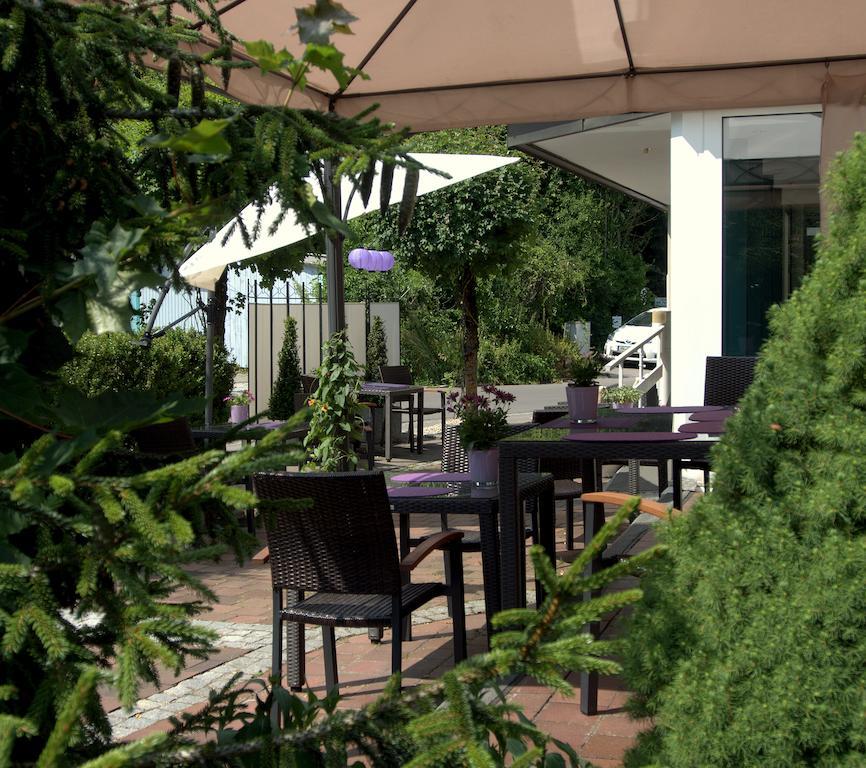 Best Breakfast - Hotel Justina Бад-Верисхофен Экстерьер фото