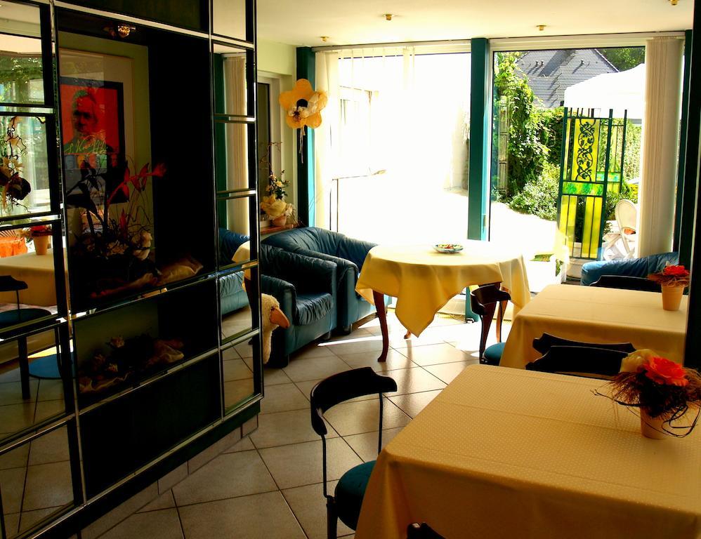 Best Breakfast - Hotel Justina Бад-Верисхофен Экстерьер фото