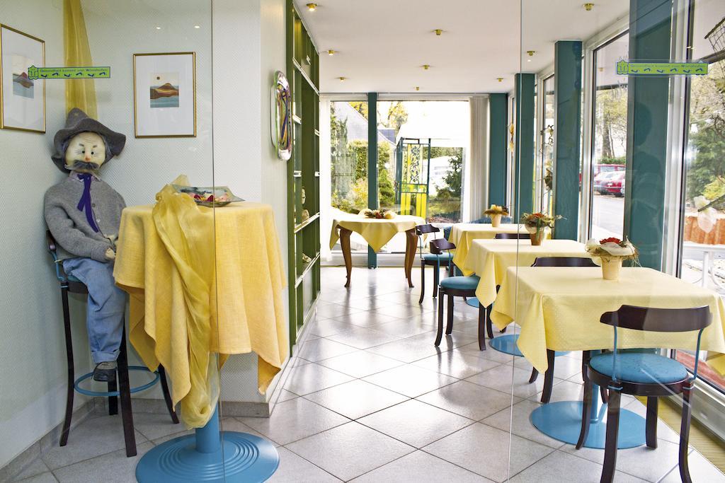 Best Breakfast - Hotel Justina Бад-Верисхофен Экстерьер фото