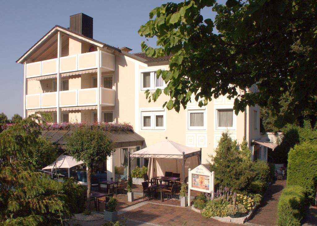 Best Breakfast - Hotel Justina Бад-Верисхофен Экстерьер фото